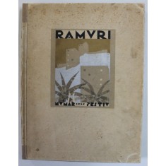 RAMURI, Numar festiv 1905-1929 , Numar 496 /1500