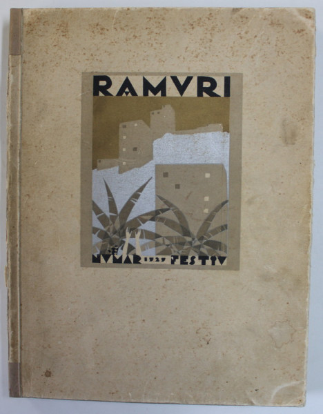 RAMURI, Numar festiv 1905-1929 , Numar 496 /1500
