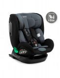 Scaun auto i-size 40-150 cm, rear facing, momi urso - black