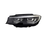 Far Bmw Seria 3 (G20/G21), 03.2019-, montare fata, stanga, LED; electric; fara modul semnalizator fata LED; fara modul lumini de zi LED; fara modul L, TYC
