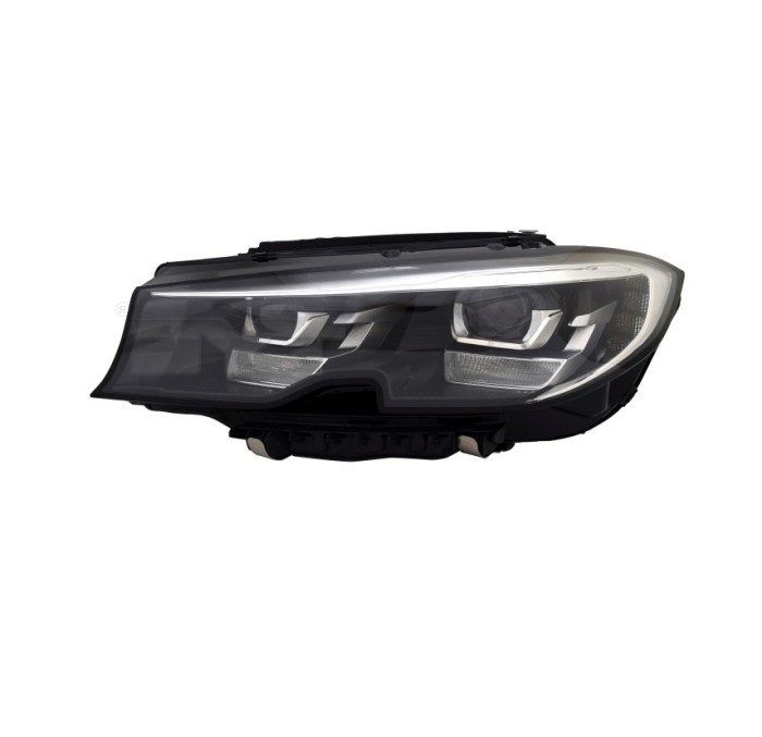Far Bmw Seria 3 (G20/G21), 03.2019-, montare fata, stanga, LED; electric; fara modul semnalizator fata LED; fara modul lumini de zi LED; fara modul L