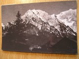 QW23 B - Carte postala - tematica turism - vedere - Romania - Busteni 3, Circulata, Fotografie