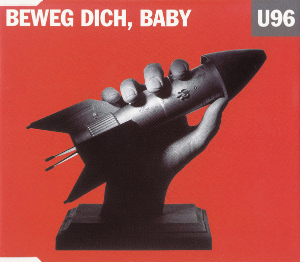 CD U96 &lrm;&ndash; Beweg Dich, Baby, original