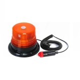 Girofar LED Avertizare Stroboscop cu Bază Magnetică 3400 lm (12V/24V) - Universal Auto &amp; Camion