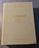 Hidroamelioratiile din RPR monografie V. Bludaru Georgescu