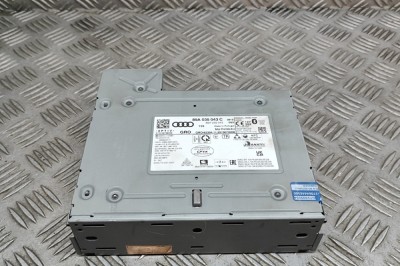 Unitate radio CD navigație AUDI Q4 SUV F4B 2023 OEM: 89A035043C 28640893 foto