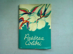 PASAREA COLIBRI - POVESTI POPULARE BRAZILIENE foto