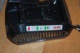 ALIMENTATOR MASINA DE TUNS IARBA AL-KO model C05-4230 42V 3A VERSION SW/HW 1.0