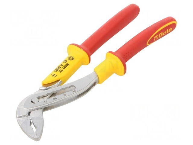 Cleşti izolaţi reglabil 250mm
