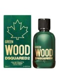 Cumpara ieftin Apa de toaleta Dsquared2 Green Wood, 100 ml, pentru barbati
