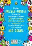 Micile genii - Jocuri ale mintii | Gareth Moore