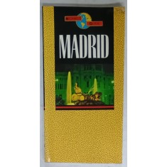 MADRID , MICHAEL &#039;S GUIDE , by MICHAEL SHICHOR , 1990