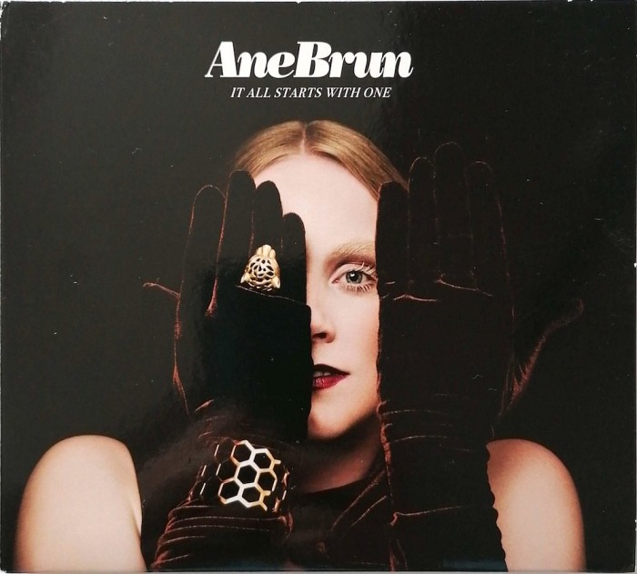 2CD Album - Ane Brun: It All Starts With One (versiune deluxe)