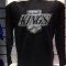 Los Angeles Kings tricou de bărbați cu m&acirc;necă lungă Long Sleeve Crew 15 - XL