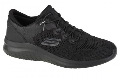 Pantofi pentru adidași Skechers Ultra Flex 2.0-Kerlem 232108-BBK negru foto