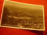 Ilustrata Sighet de Maramures - malul Tisei si Slatina 1939 Foto Cluj