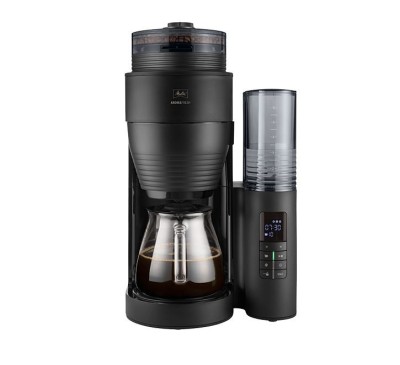 Cafetiera Melitta AromaFresh 1030-05, 1000W, 1.25L, Negru foto