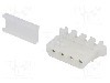 Conector alimentare DC, 250V DC, 4 pini, seria {{Seria producatorului}}, {{Dimensiune pin}}. JOINT TECH - C5080HI-04P-18 + C5080HI-C