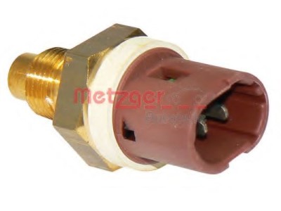 Senzor,temperatura lichid de racire RENAULT LAGUNA I (B56, 556) (1993 - 2001) METZGER 0905242 foto