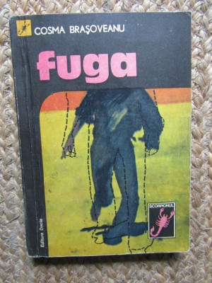 Cosma Brasoveanu - Fuga - 1978 foto