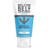 Below the Belt Grooming Fresh &amp; Dry Balls Gift Cool deodorant pentru partile intime pentru bărbați 75 ml