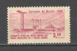 Brazilia.1960 Posta aeriana-Repatrierea ramasitelor eroilor de razboi SB.410
