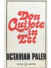 Octavian Paler - Don Quijote in Est (Editia: 1994)
