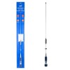 Antena CB PNI ML75, 75cm, 26-28MHz, 300W, Rabatabila, PL, Fara Cablu/Baza Magnetica (optional TIR Camion)