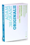Originalii - Paperback brosat - Adam Grant - Publica