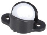 Roţi cu bilă POLOLU - Accesorii pentru robotică și RC, kit complet