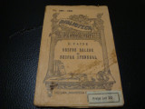 H. Taine - Despre Balzac si despre Stendhal - BPT interbelica - nr 1005-1006, Alta editura