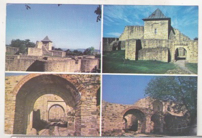bnk cp Suceava - Cetatea de Scaun - necirculata foto