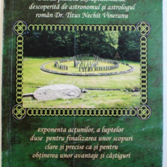 SARMIS - A DOUA PLANETA EXTRAPLUTONIANA , DESCOPERITA DE ASTRONOMUL SI ASTROLOGUL ROMAN DR. TITUS NECHIT VINERANU de ANDREI EMANUEL POPESCU , 2011
