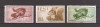 IFNI 1955 - Ziua timbrului - Veverițe, MNH, Nestampilat
