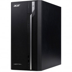 Sistem desktop Acer Veriton ES2710G Intel Core i5-7400 4GB DDR4 1TB HDD Black foto