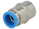 Racord Push-In Filetat G 1/2 pentru Presiune 0,95-6 bar