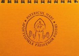 Calendar Patericul Mare Un cuv&acirc;nt pentru fiecare zi a anului din &icirc;nțelepciunea pustiei - Hardcover - Pr. Constantin Coman - Bizantină