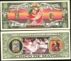 !!! SUA = FANTASY NOTE = CINCO DE MAYO - 2006 - UNC