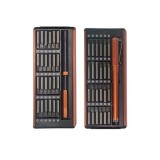 Trusa surubelnita de precizie, universala, 49 de piese, Q3368A