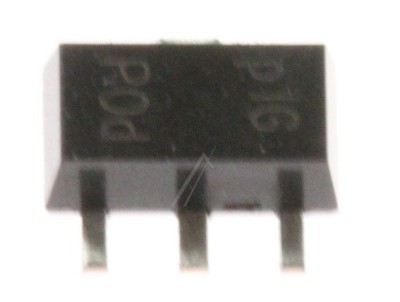 TRANZISTOR,PNP SOT-89 TIP:PBSS5540X,135 PBSS5540X,135 NXP foto