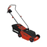 Cumpara ieftin Cositoare electrica Ruris Zimbru 777, 1200W, 32 cm, 1000 m&sup2;, reglaj 25-60mm