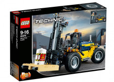 LEGO Technic - Stivuitor greu 42079 foto