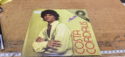 Vinil Audio Costa Cordalis - Anita #A84849 foto