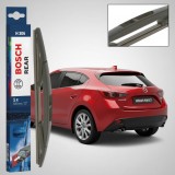 Cumpara ieftin Ștergător Lunetă Mazda 3 BM/BN 2013-2019 | Bosch Rear H306