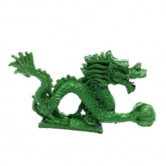 Dragon cu perla nemuririi -verde
