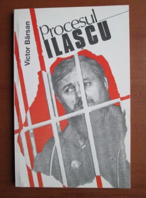 Victor Barsan - Procesul Ilascu foto