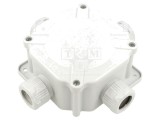 Carcasă SEZ DK 6455-26P/2BM pentru perete 144x98x144mm - cutie conexiuni