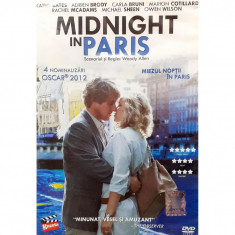 DVD Midnight In Paris foto