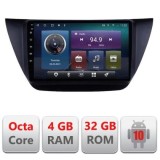 Navigatie Mitubishi Lancer 2001-2007 C-lancer07 Octa Core cu Android Radio Bluetooth Internet GPS WIFI 4+32GB CarStore Technology