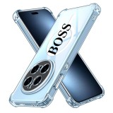 Husa antisoc pentru honor magic7 pro - airbag tpu, col&Egrave;uri ranforsate - boss